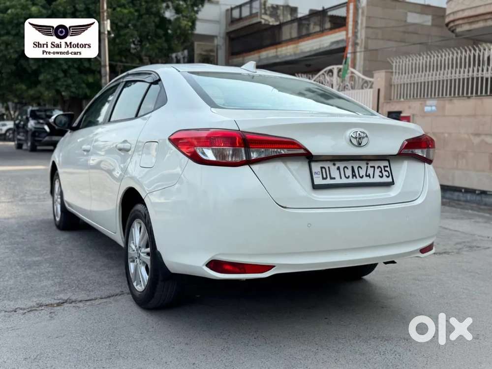 Toyota Yaris, 2020, Petrol