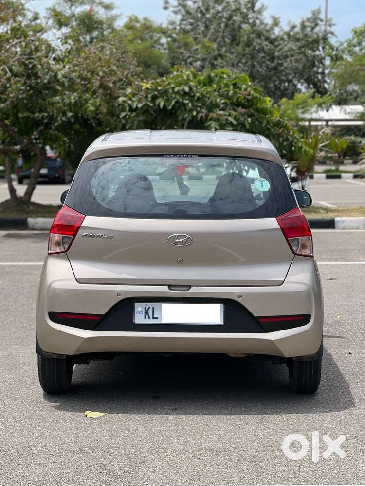 Hyundai Santro Magna, 2019, Petrol