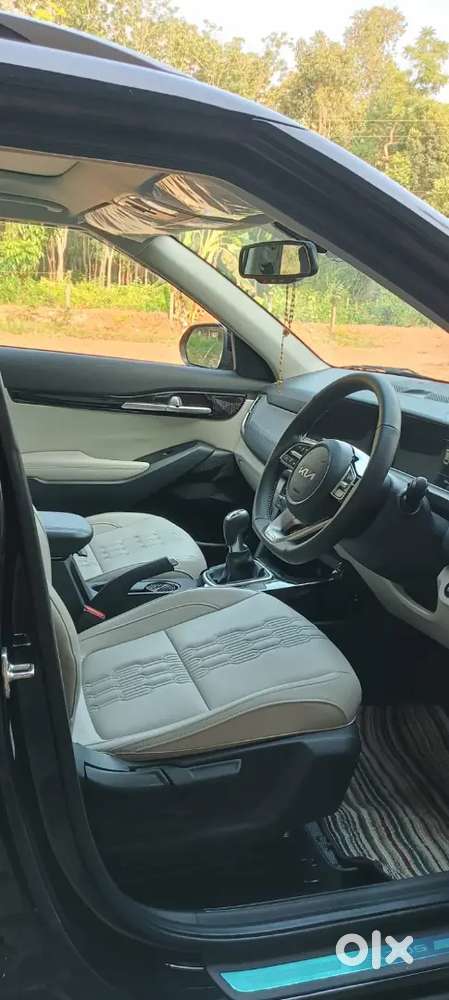 Kia Seltos 2025 Petrol 1970 Km Driven