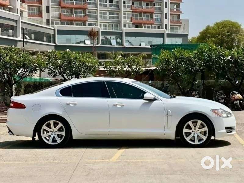 Jaguar Xf, 2011, Diesel