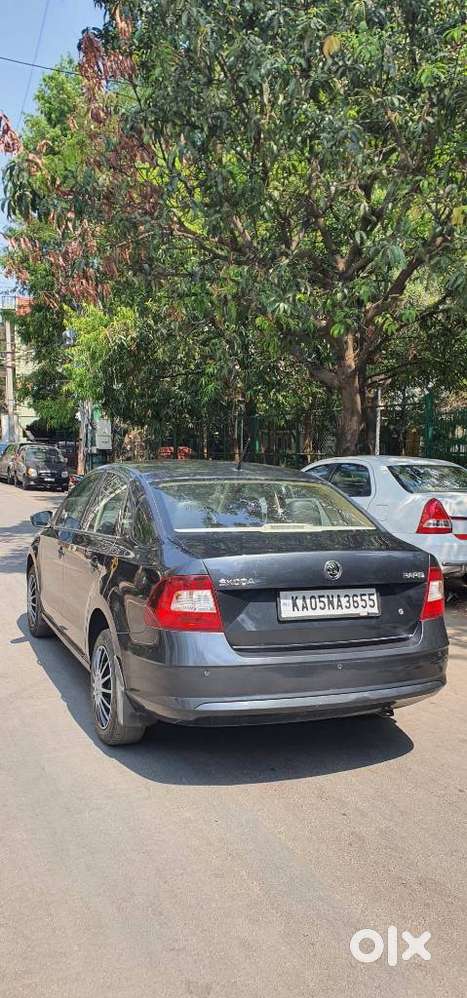 Skoda Rapid 1.5 Tdi Active, 2020, Diesel