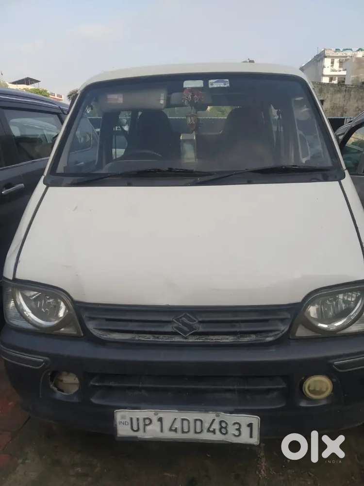 Maruti Suzuki Eeco 2017