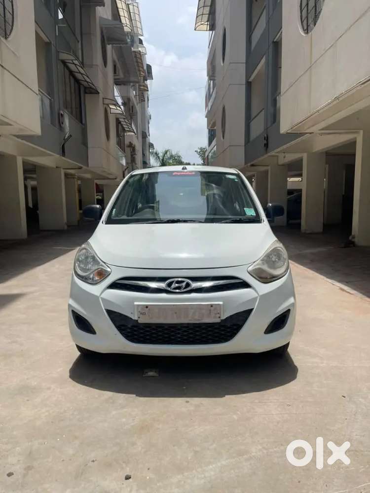Hyundai I10 2013 Petrol 81000 Km Driven