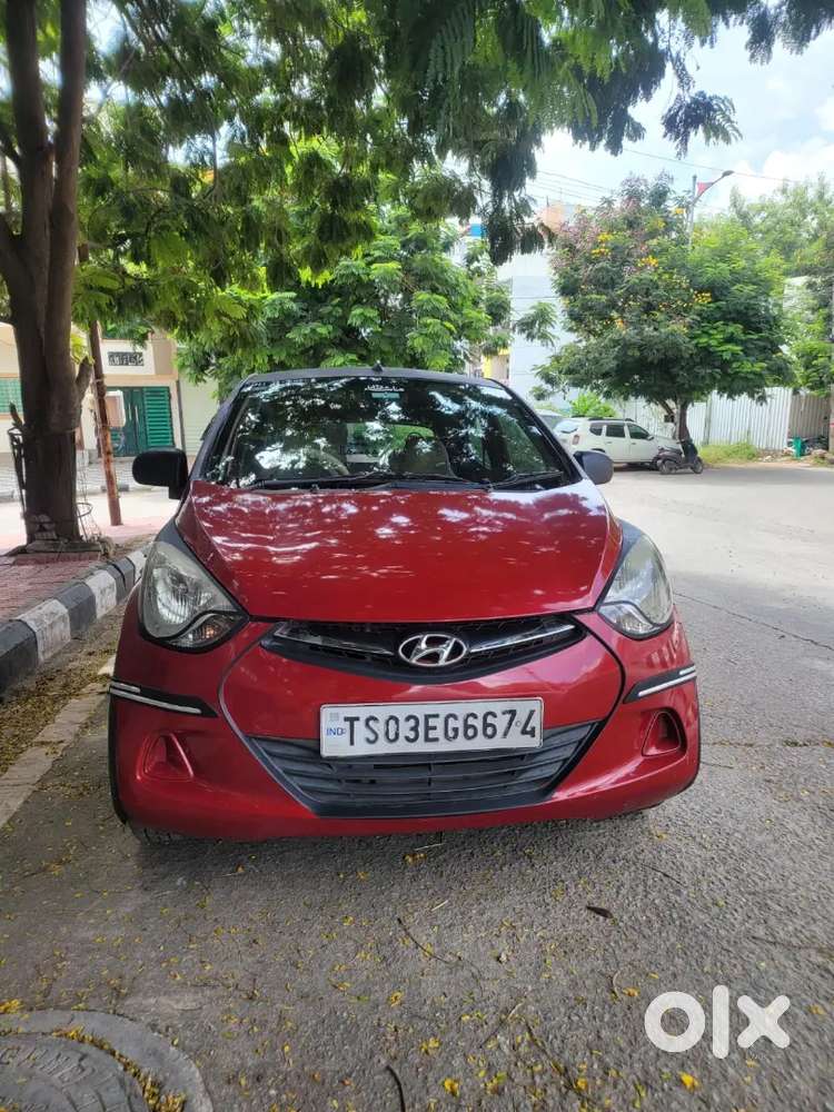 Hyundai Eon 0.8 Magna Lpg 2016