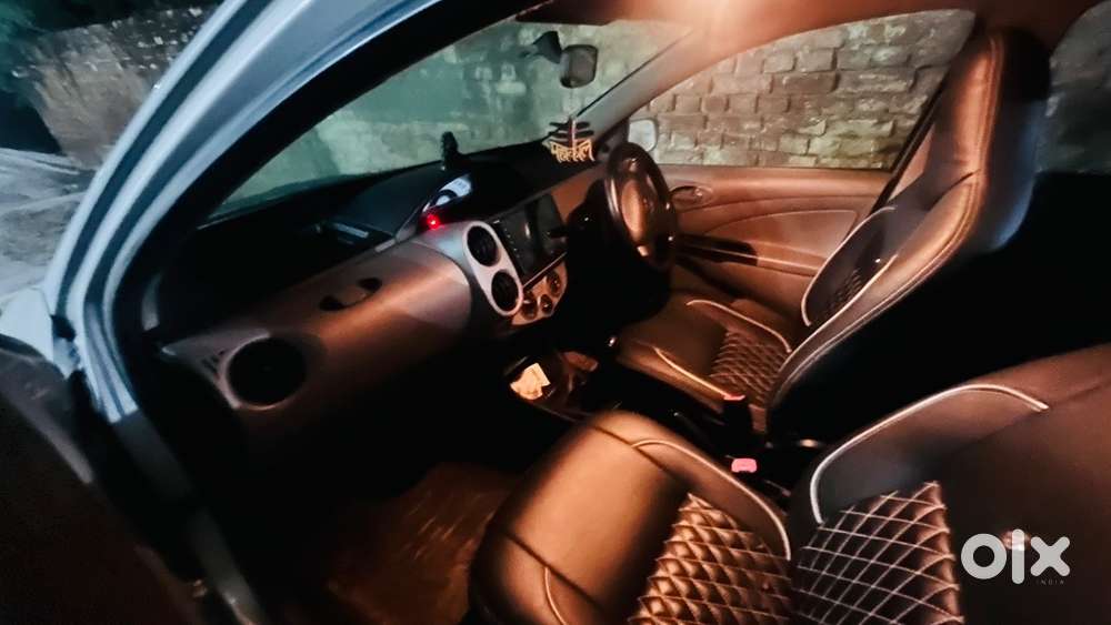 Toyota Etios Petrol Manual 2012