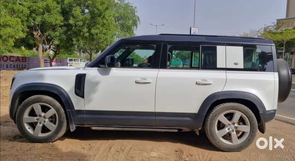 Land Rover Defender, 2023, Petrol