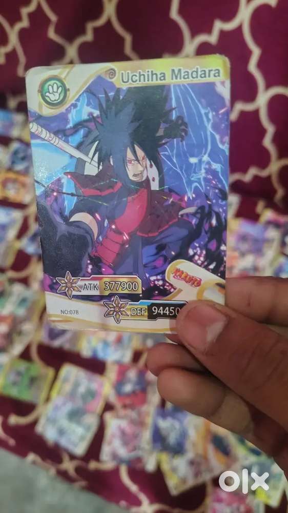 Naruto rare cards - Other Hobbies in undefined, - 1842855790