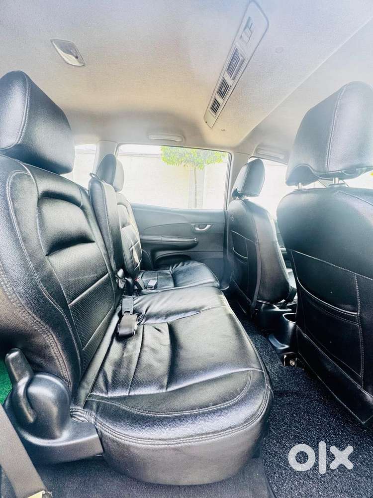 Honda Br-v I-vtec Vx Mt, 2017, Diesel