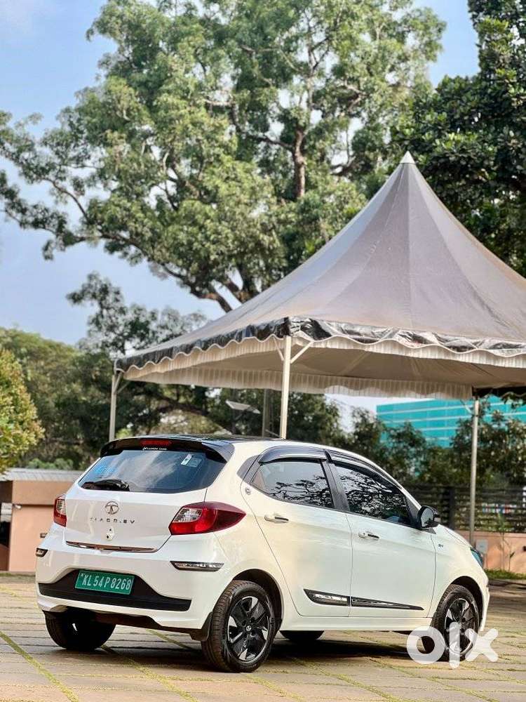 Tata Tiago Ev Xz Plus Tech Lux Lr, 2023, Electric