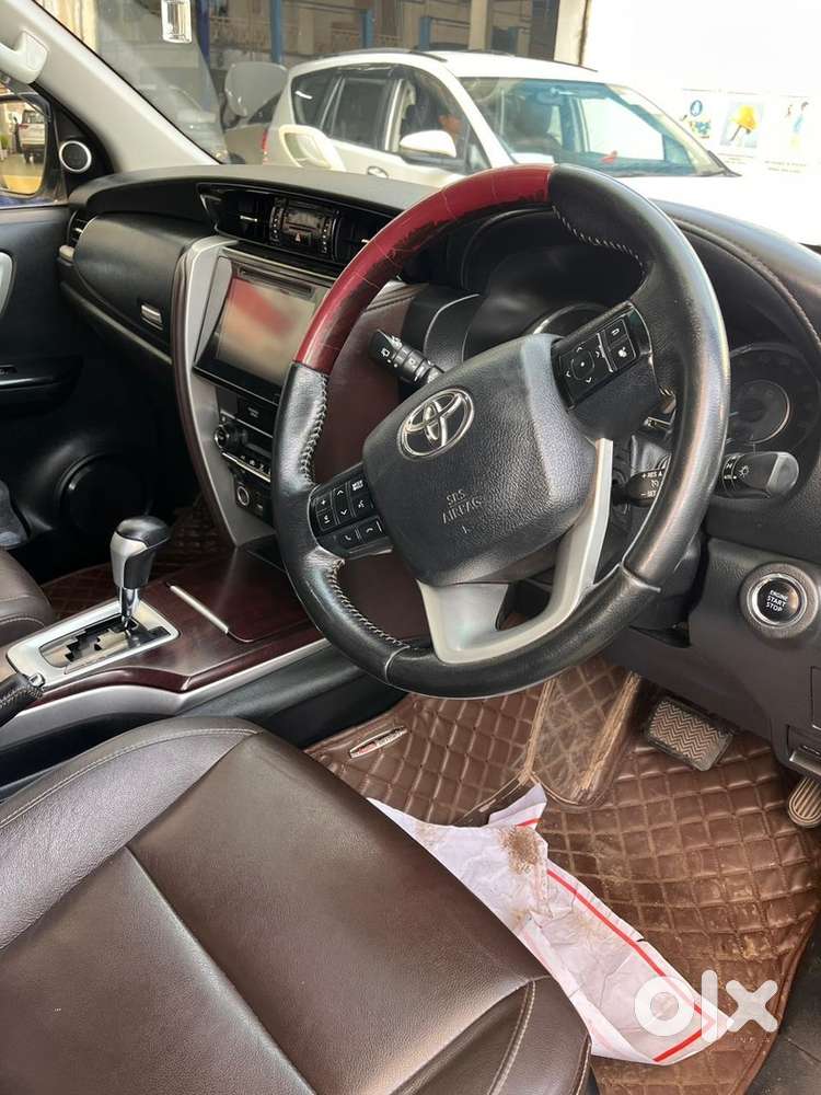 Toyota Car Diesel 2017
