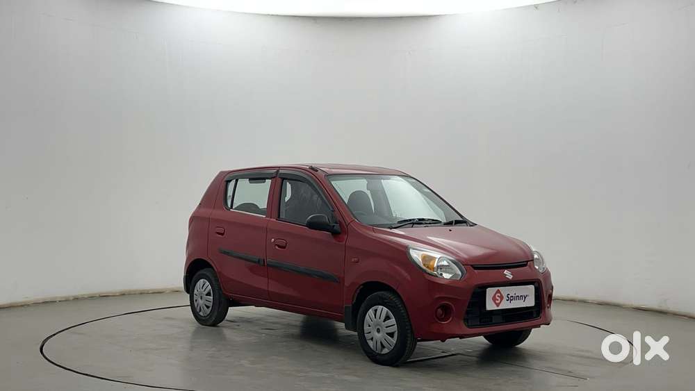 Maruti Suzuki Alto 800 2019-2023 0.8 Vxi, 2016, Petrol