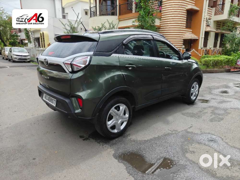 Tata Nexon 1.2 Revotron Xm (s), 2021, Petrol