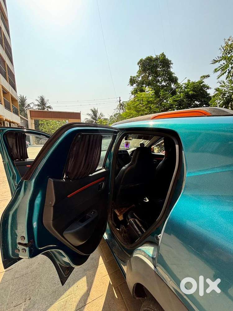 Renault Automatic Car 2021