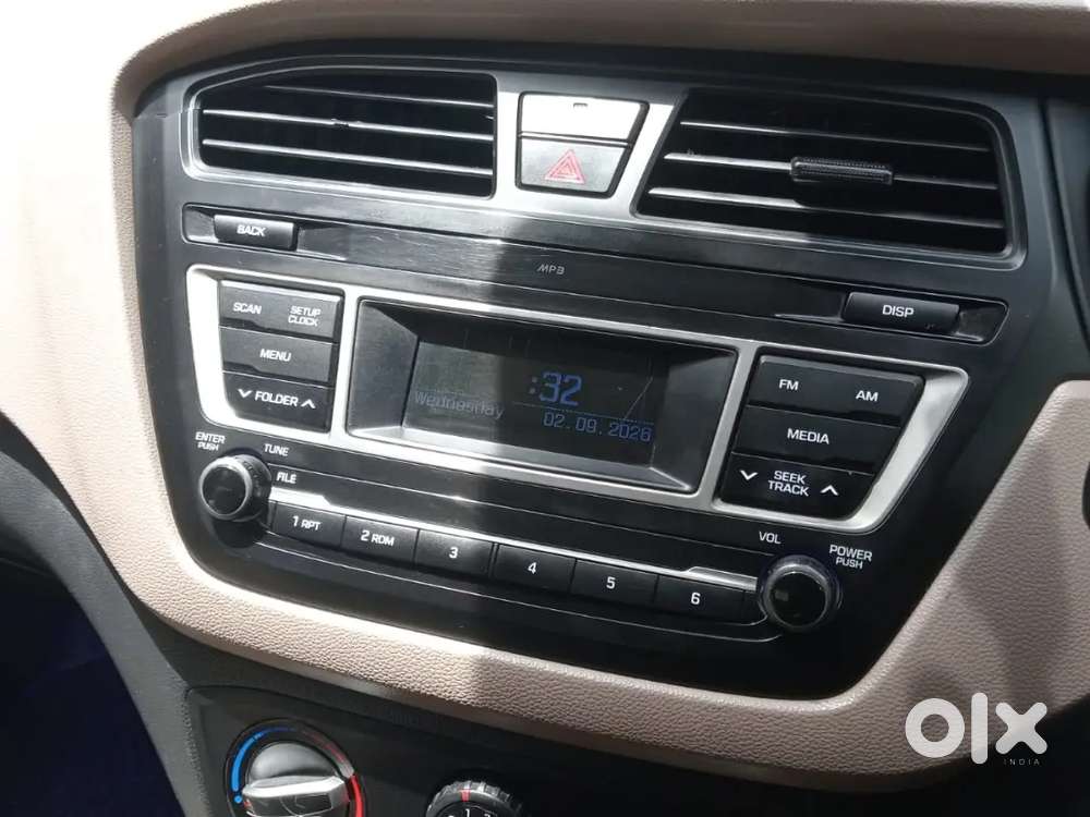 Hyundai Elite I20 2017