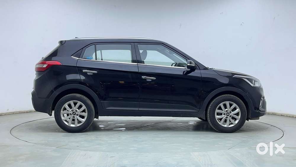 Hyundai Creta 1.6 Crdi Sx, 2019, Diesel