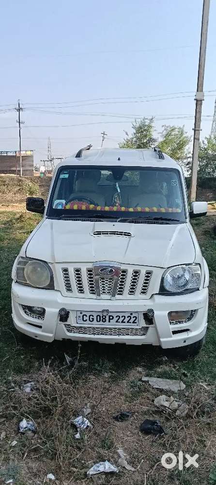 Mahindra Scorpio 2012 Diesel 120 Km Driven