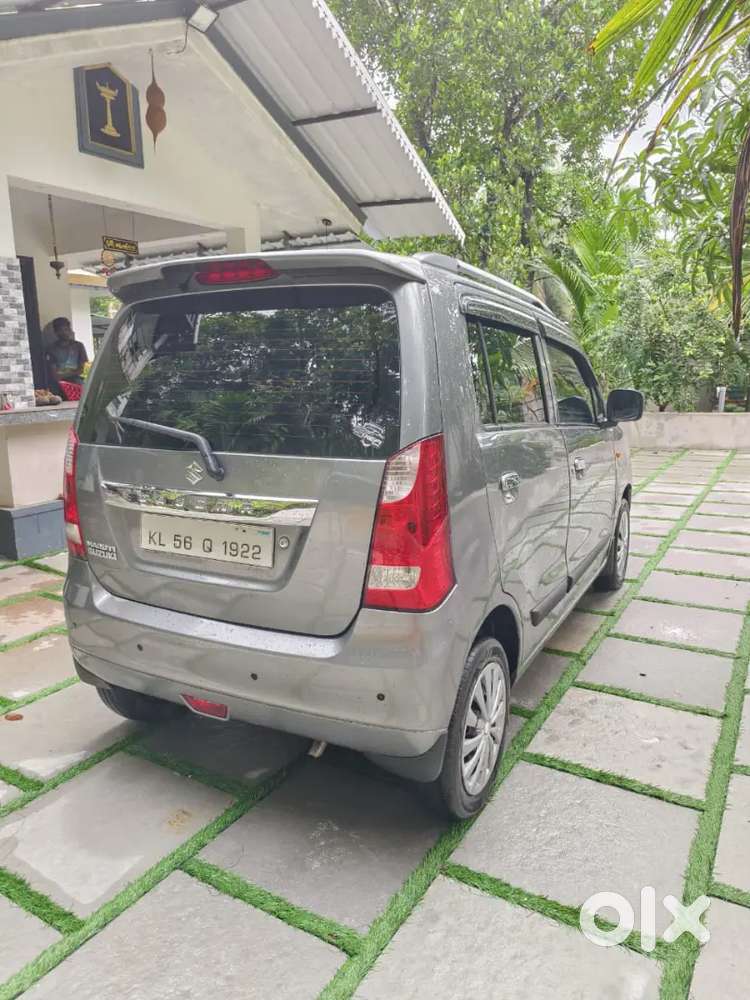Maruti Suzuki Wagon R 2017 Second Owner