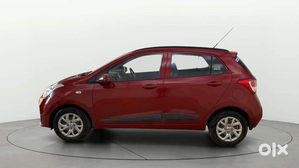 Hyundai Grand I10 1.2 Kappa Magna At, 2019, Petrol