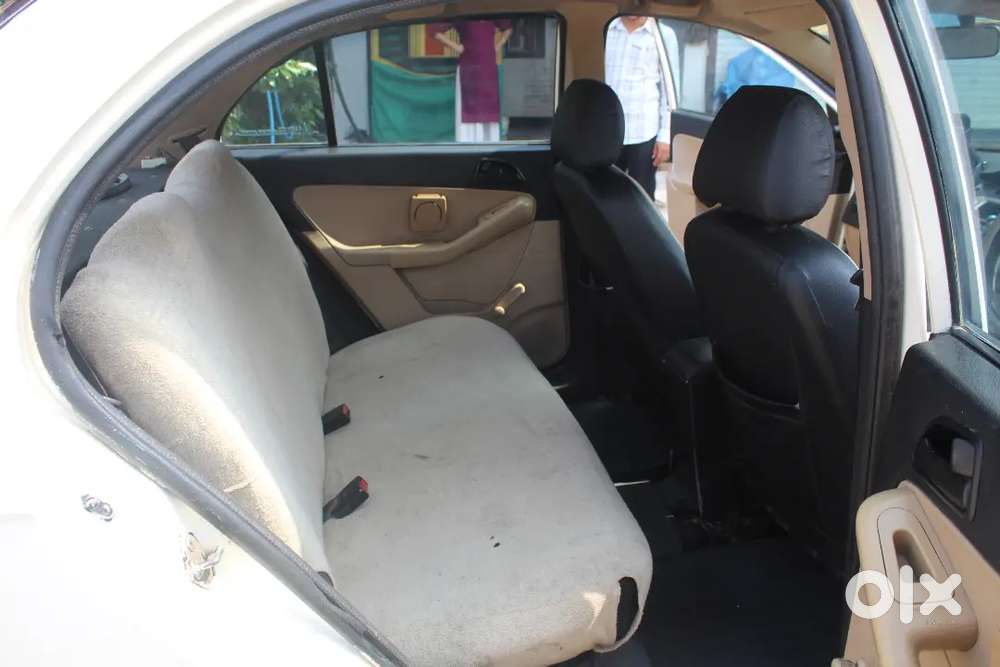 Tata Indica Vista 2012 Diesel Car
