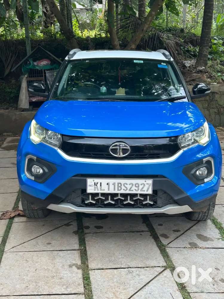 Tata Nexon Petrol 2020