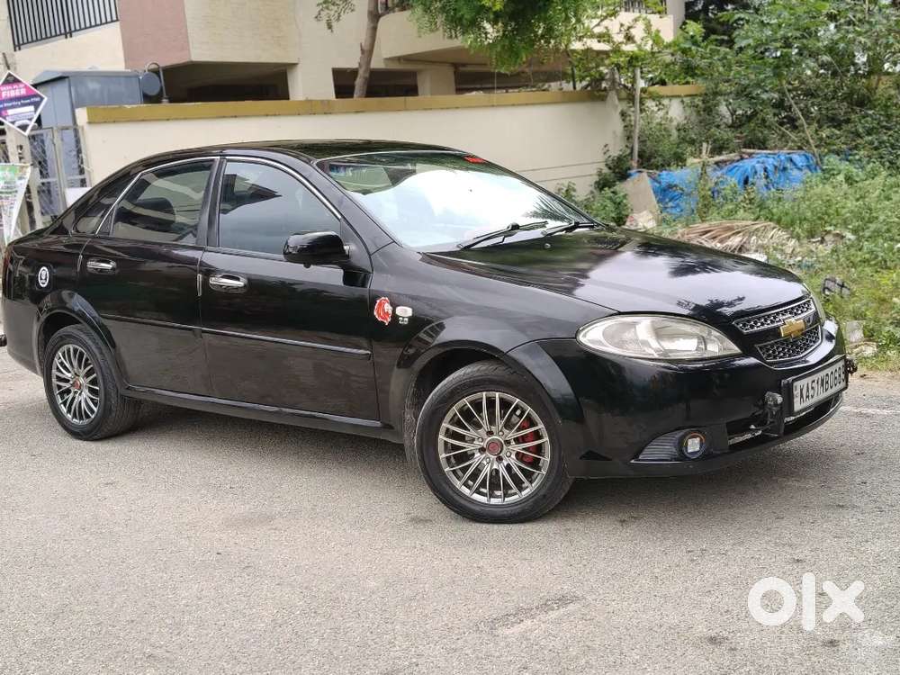 Chevrolet Optra Magnum 2.0 Ls 2011