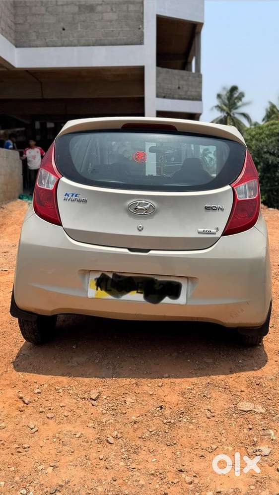Hyundai Eon 2012 Petrol Good Condition