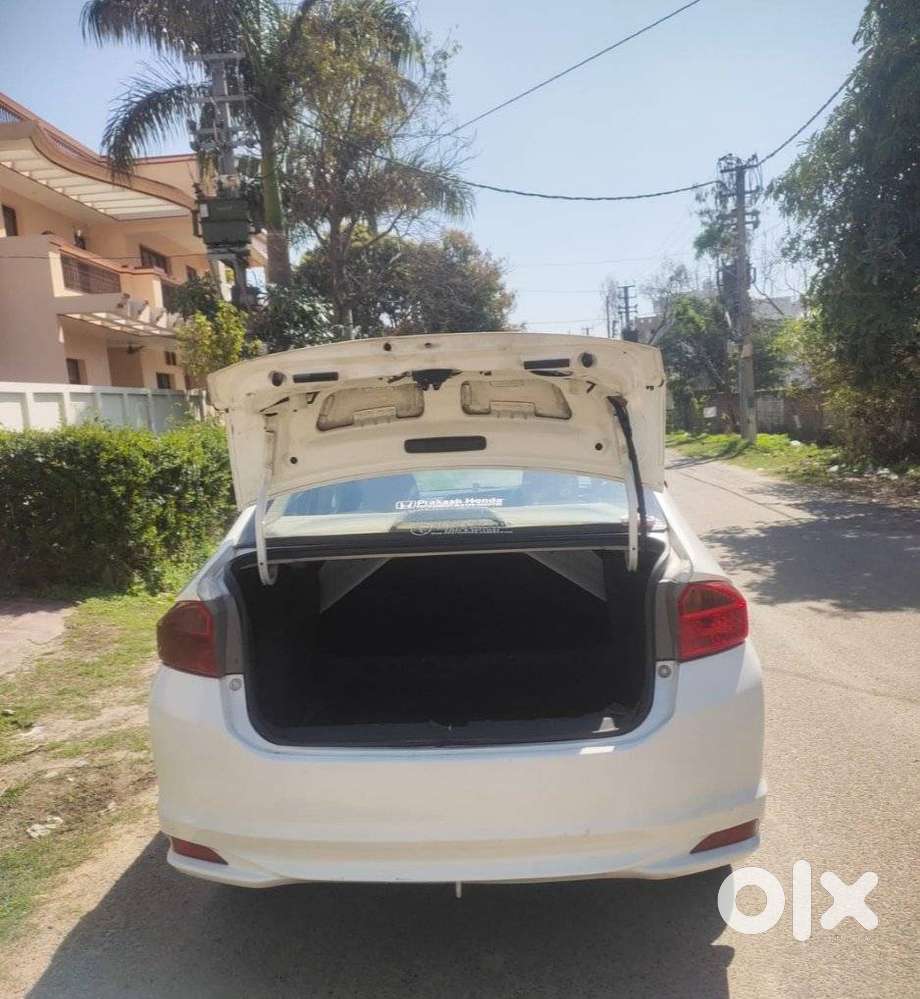 Honda City 2014-2015 I Dtec V, 2015, Diesel