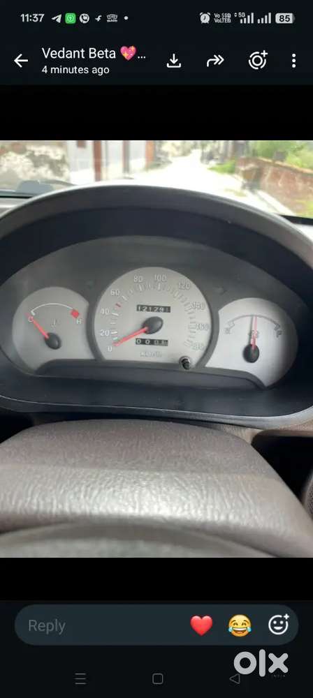 Hyundai Santro Xing Gl 2013