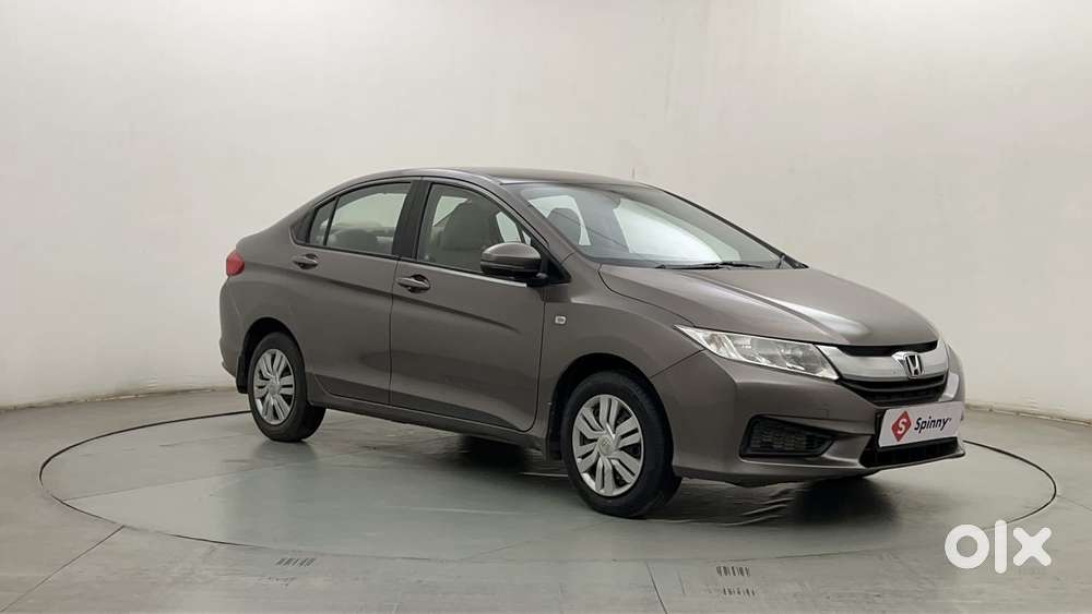 Honda City 2015-2017 I Vtec Sv, 2014, Petrol