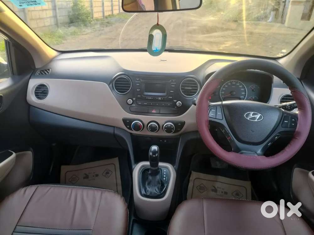 Hyundai Grand I10 Asta 1.2 Kappa Vtvt (o), 2015, Petrol