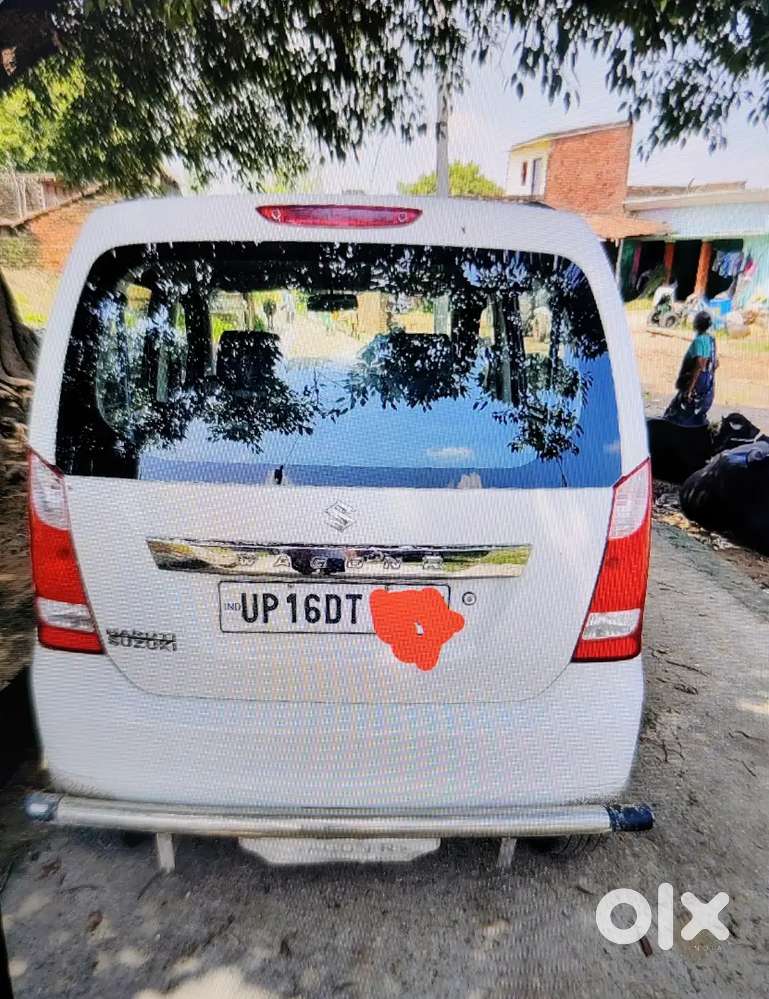 Maruti Suzuki Wagon R Lxi 2015 Last