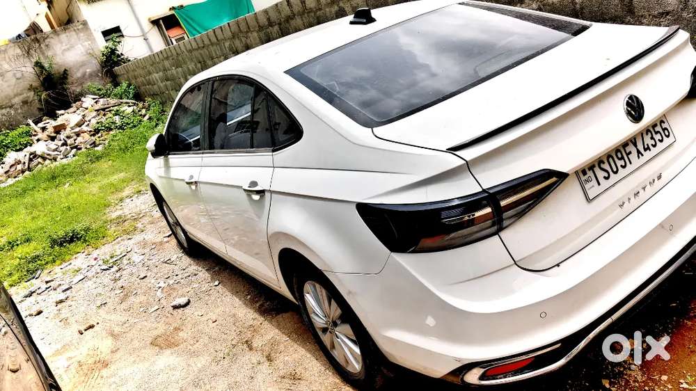 Volkswagen Virtus 2022 Petrol Highline