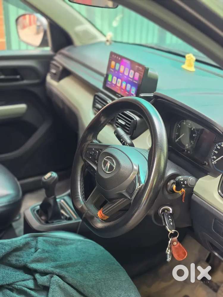 Tata Punch 1.2 Revotron 2022 Petrol Manual