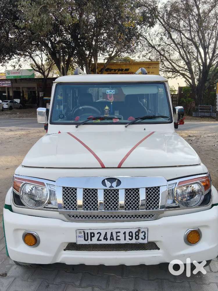 Mahindra Bolero Neo 2018 Diesel 97000 Km Driven