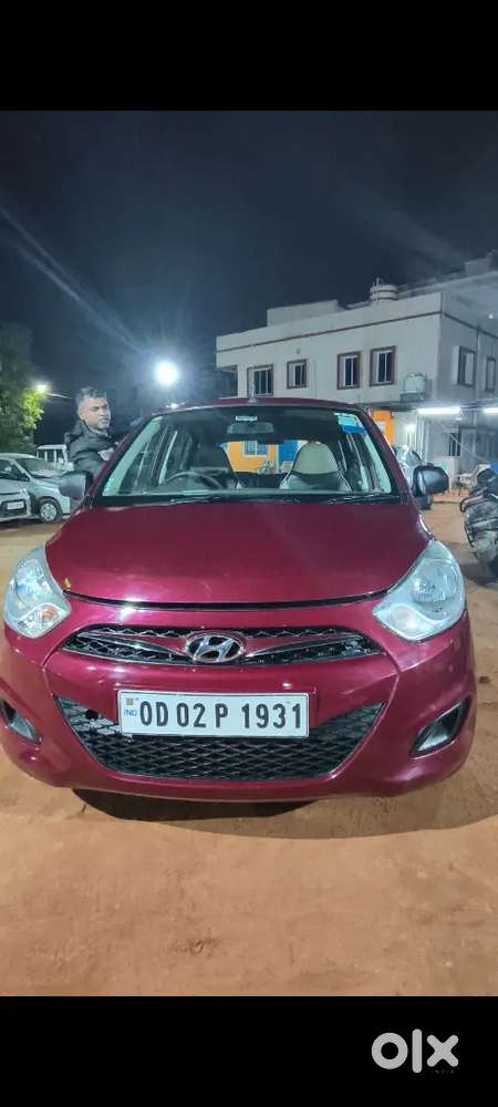 Hyundai I10 2014 Petrol Well Maintained