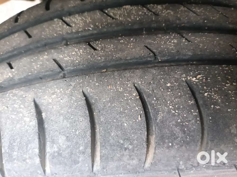 Good Condition And 4 New Tyre And Stereo System And No Replacement