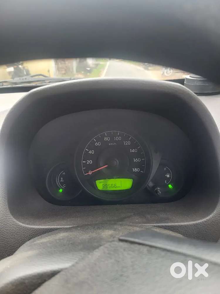 Hyundai Eon 2016 Car
