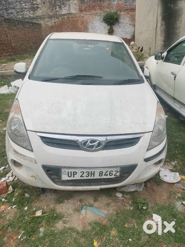 Hyundai I20 2010