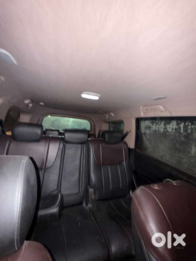 Mahindra Xuv500 Diesel 2012