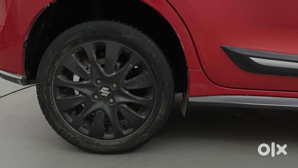 Maruti Suzuki Baleno Rs 1.0 Petrol, 2017, Petrol