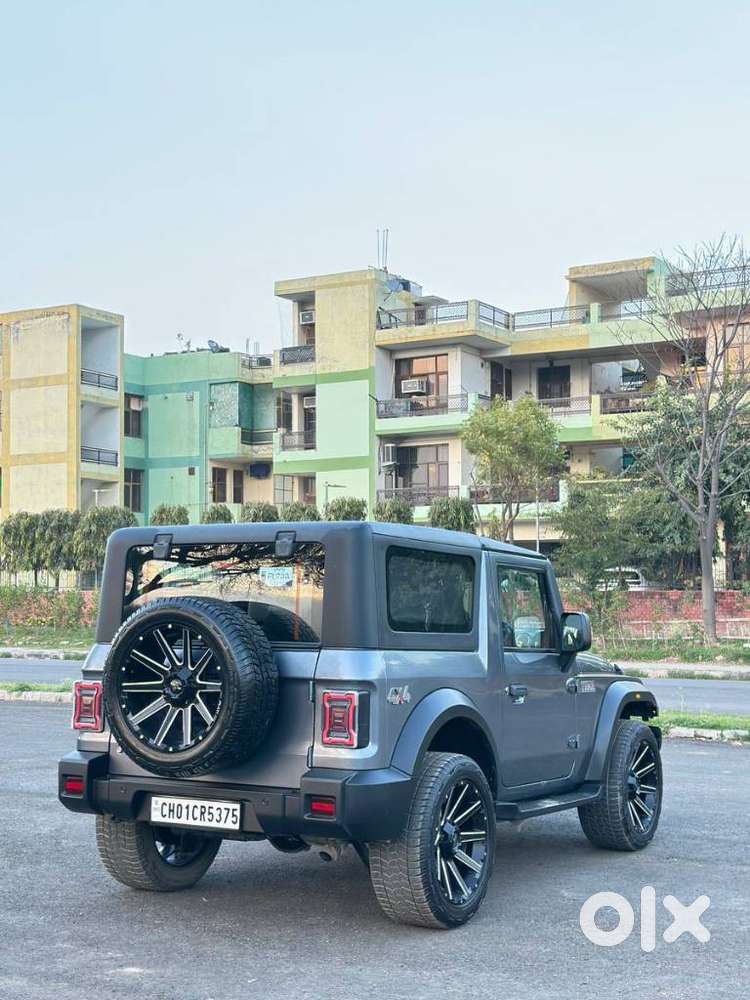 Mahindra Thar Lx Hard Top Diesel Mt Rwd, 2023, Diesel