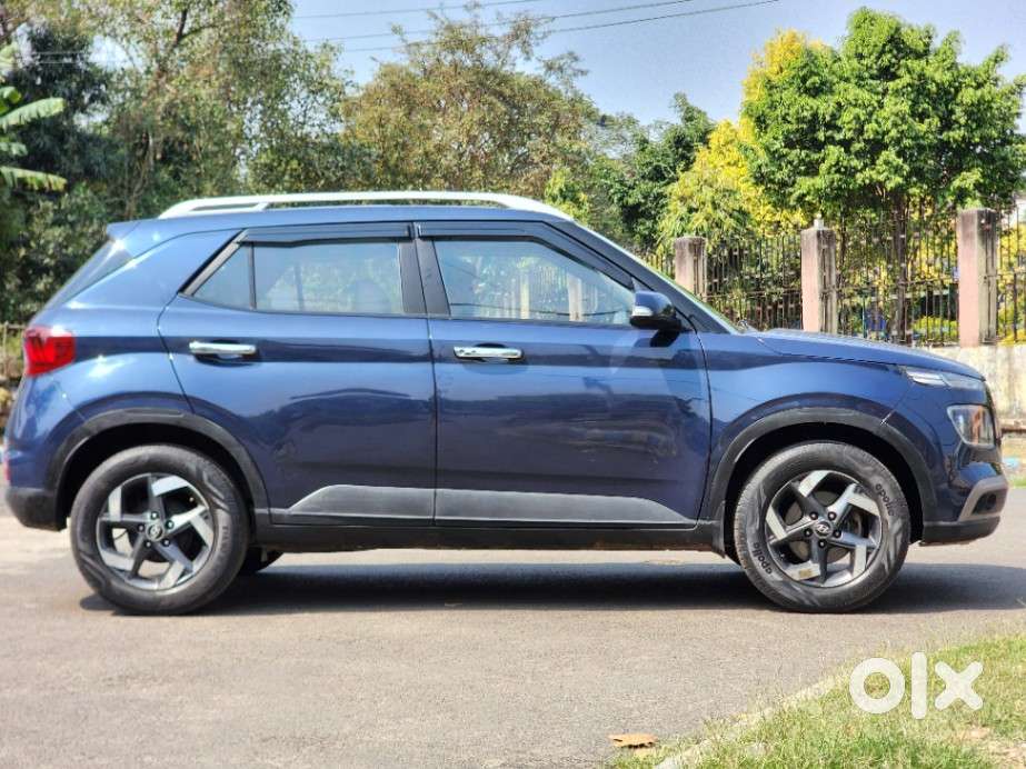 Hyundai Venue Sx Turbo, 2020, Petrol