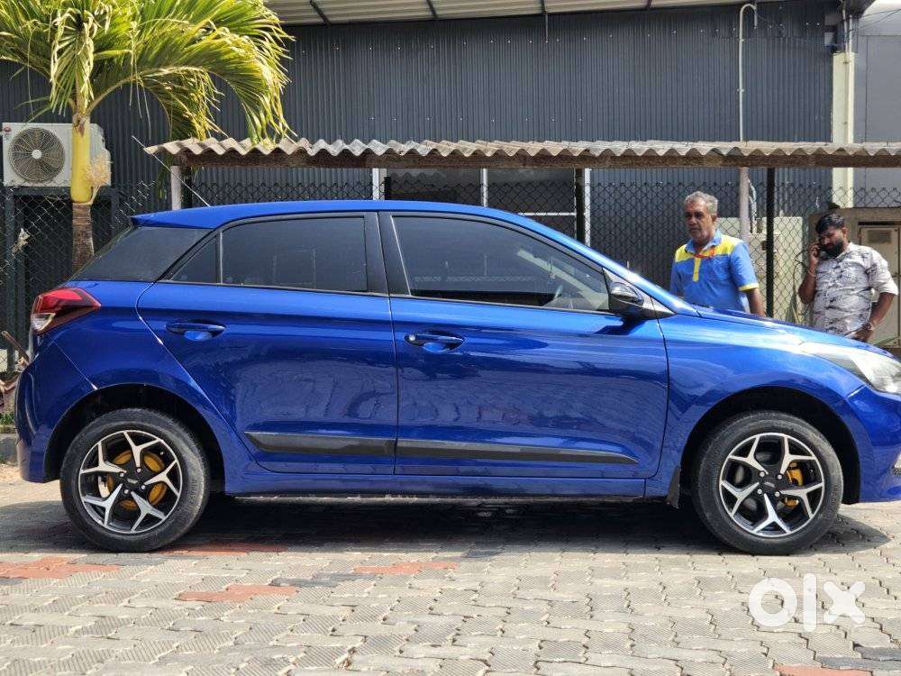 Hyundai Elite I20 Sportz 1.2, 2015, Petrol