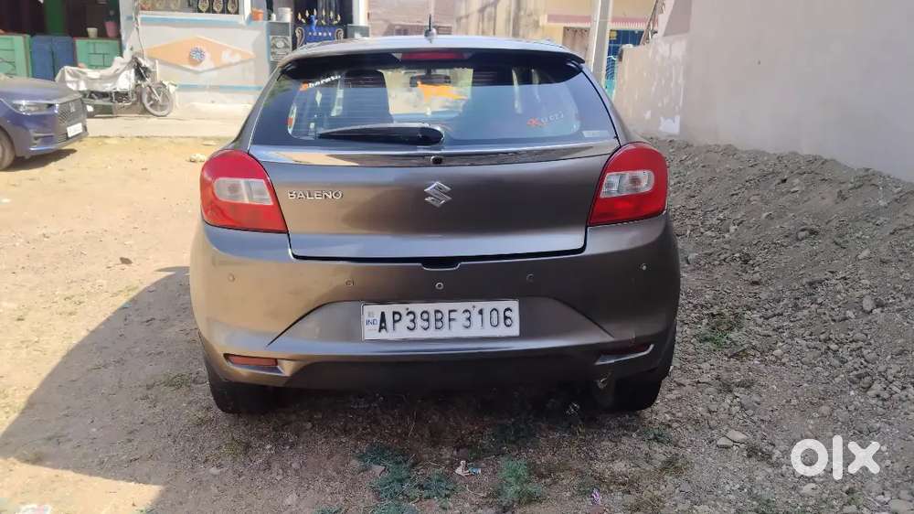 Maruti Suzuki Baleno 2019 Diesel 280000 Km Driven