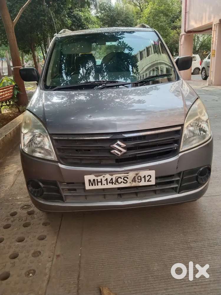 Sale ,maruti Wagonr, Well Maintained, Ac , Coffee /brown. Colour.