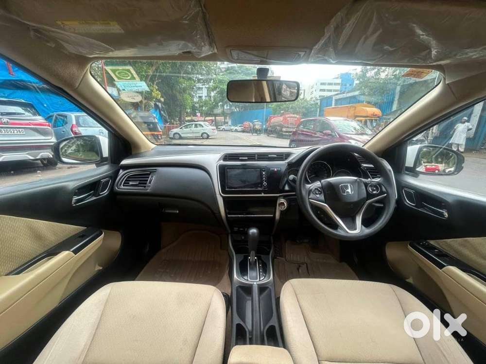 Honda City I-vtec Cvt V, 2019, Petrol