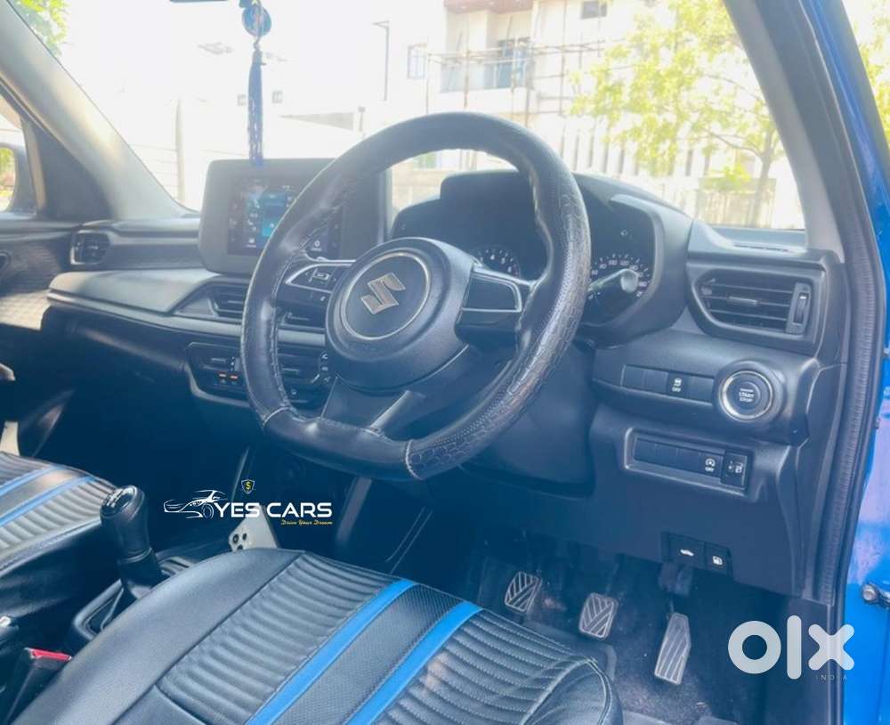 Maruti Suzuki Swift Vxi Optional, 2025, Petrol