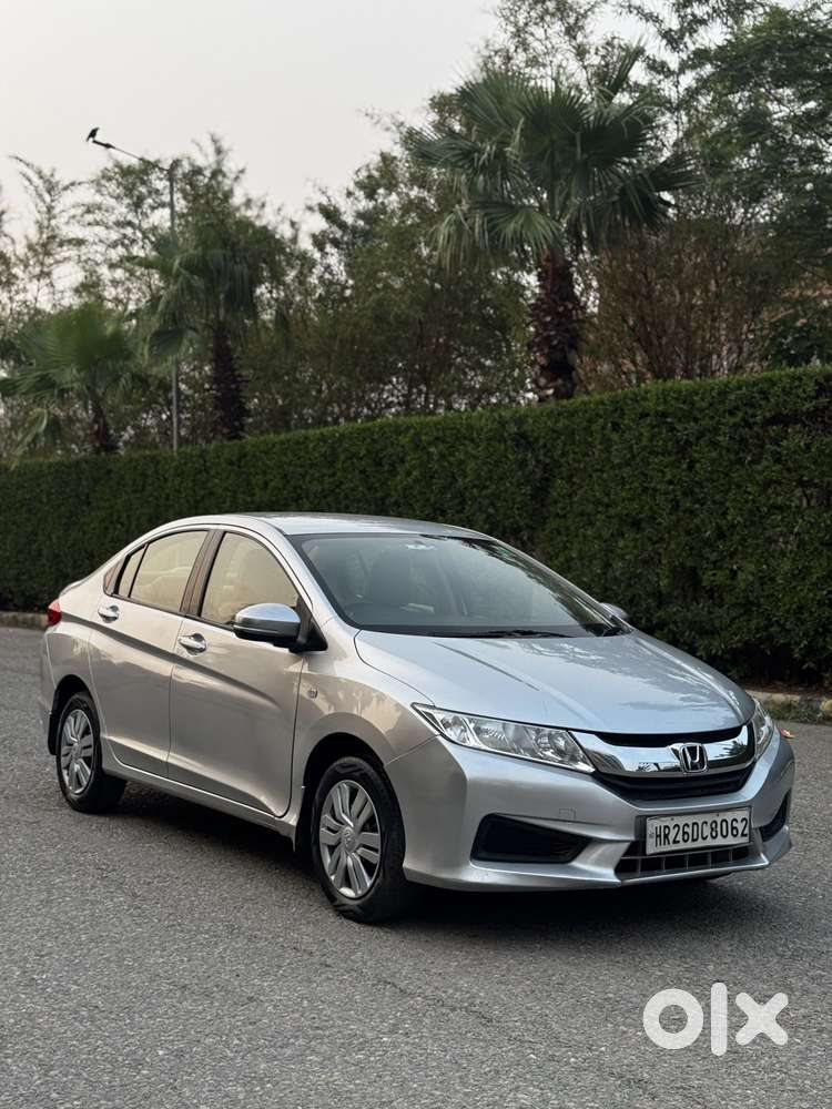 Honda City I Vtec Cvt Sv, 2017, Petrol