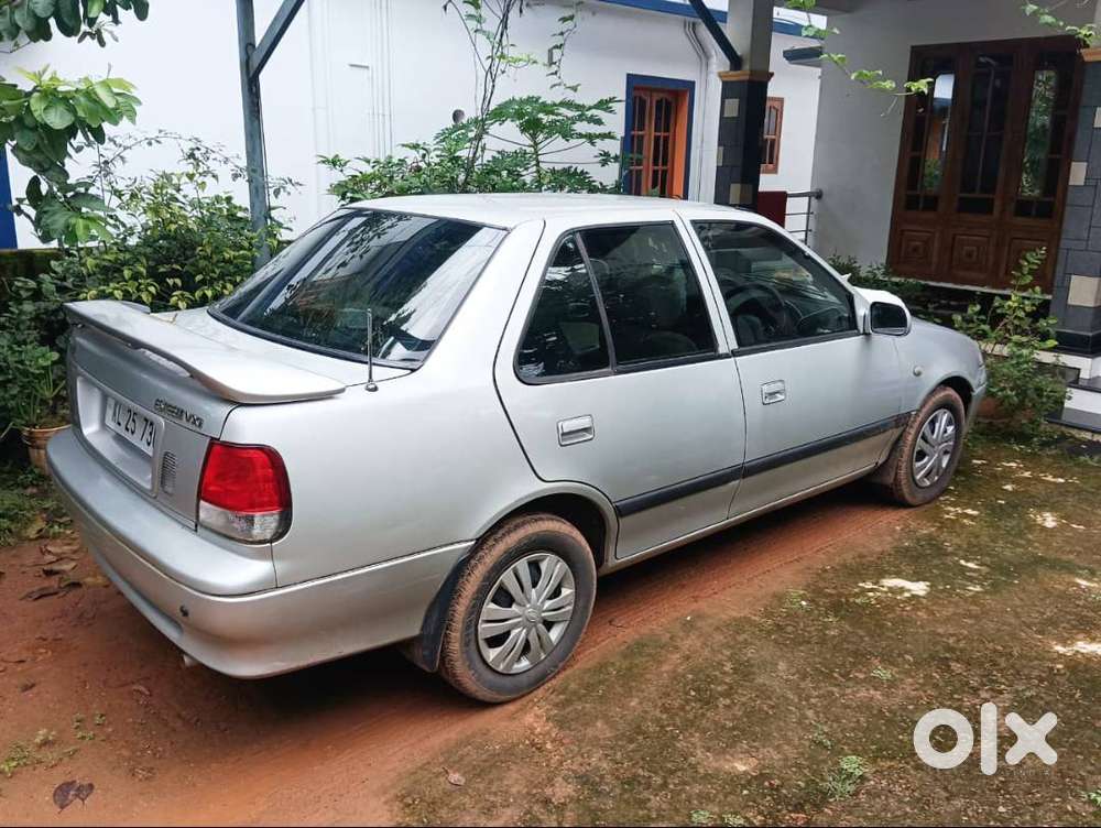 Maruti Suzuki Esteem 2007