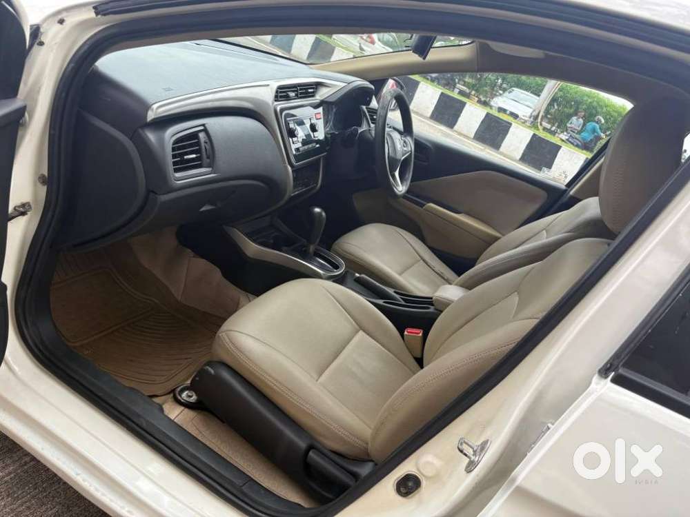 Honda City I Vtec Cvt Sv, 2015, Petrol